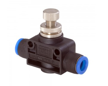 Flow Control Valves - Inline Type