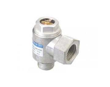 Janatics Flow Control Valve - Metal