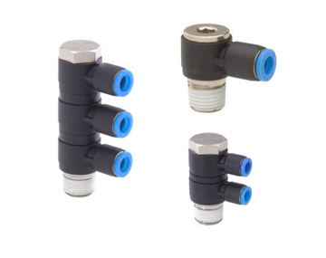 Swivel Fittings