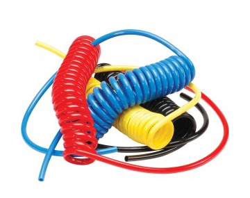 Janatics Polyurethane (PU) Coiled Tubes