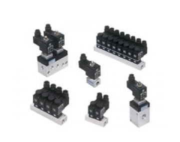 Solenoid Valves J Series